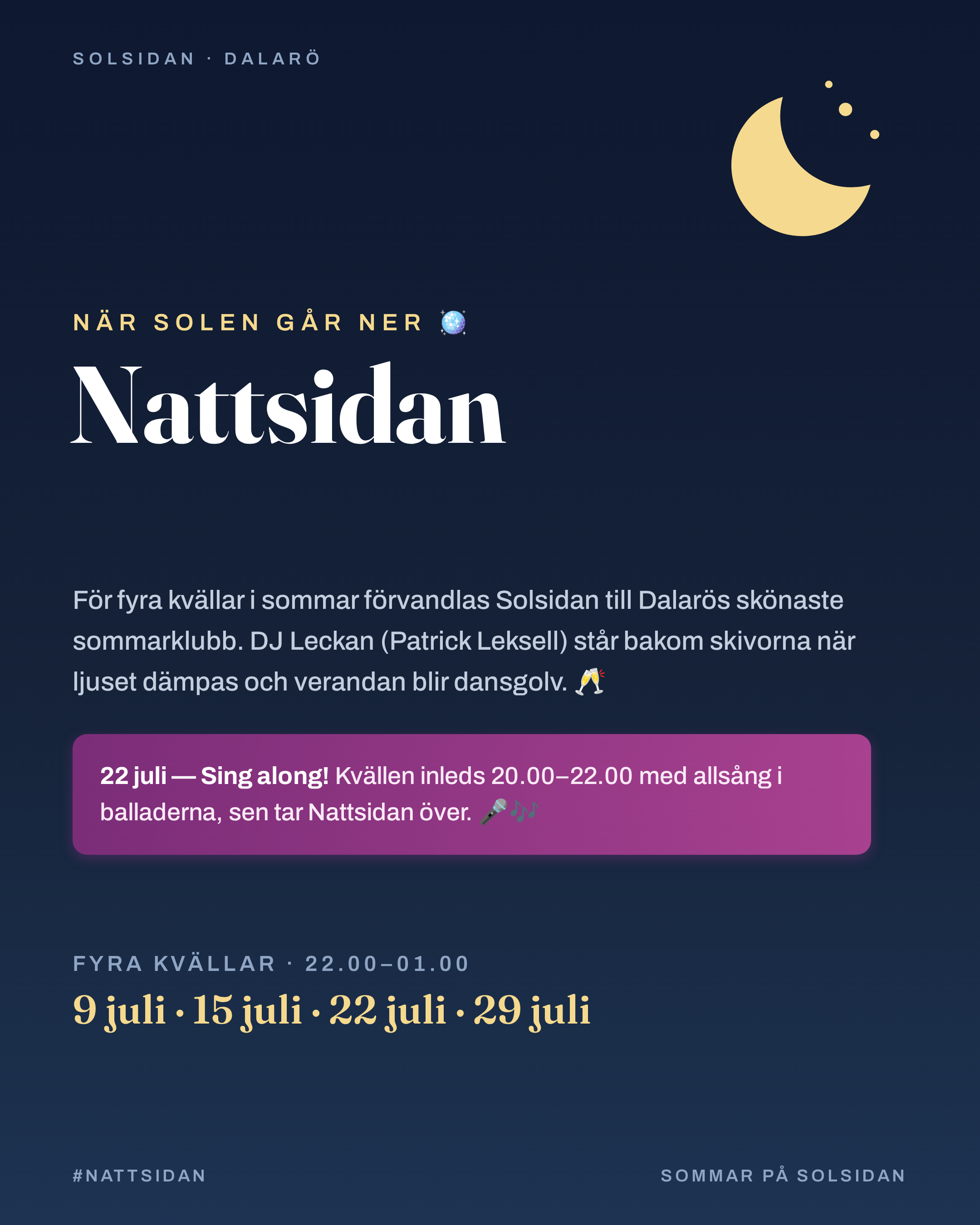 Nattsidan